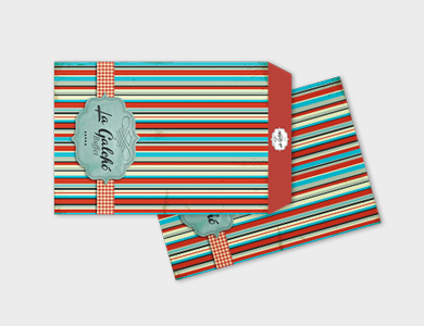 Envelope Saco Grande Reciclato 90g Sem Verniz 24x34cm - 4x0 - 500 unid
