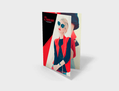 Pasta com Vinco Supremo 300g Sem Verniz 31x45  - 4x0 - 5 unid